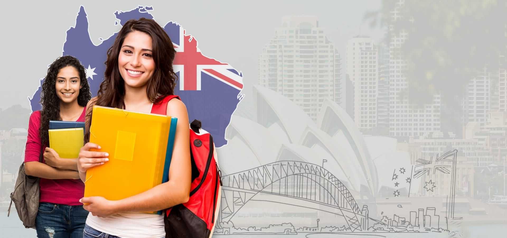 ویزای دانشجویی استرالیا