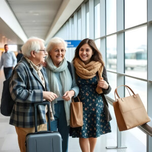 ویزای والدین استرالیا